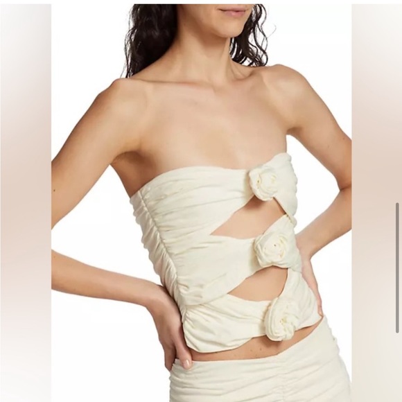 NWT Ronny Kobo Ronny Top - Picture 1 of 9